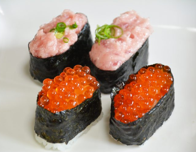 Gunkan Sushi
