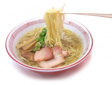 【Japanese people teach】How to eat Ramen.