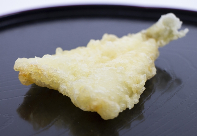 Fish tempura