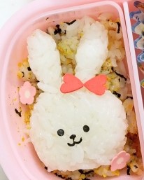 Rabbit Onigiri